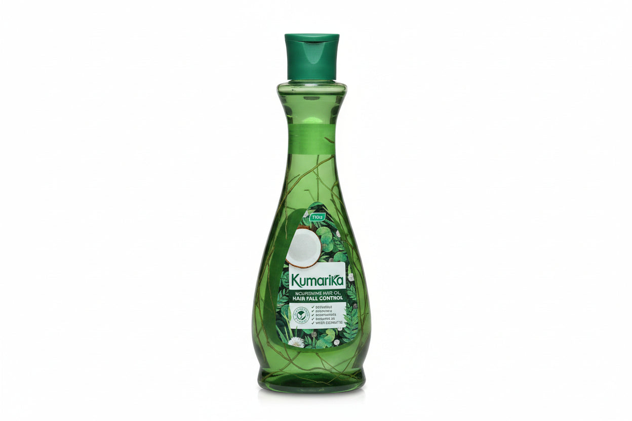 KUMARIKA NOURISHING HAIR OIL-250 ml