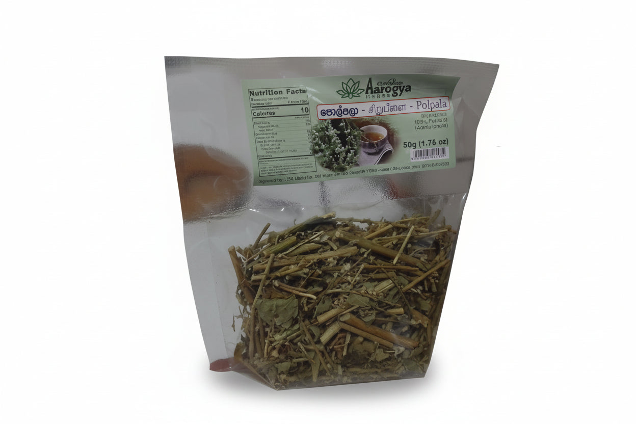 POLPALA-AAROGYA-50g