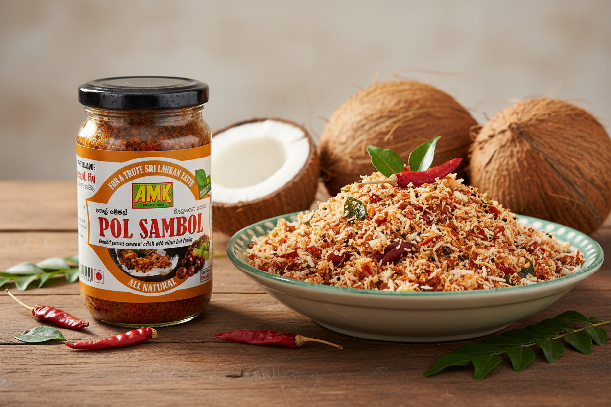 AMK POL SAMBOL